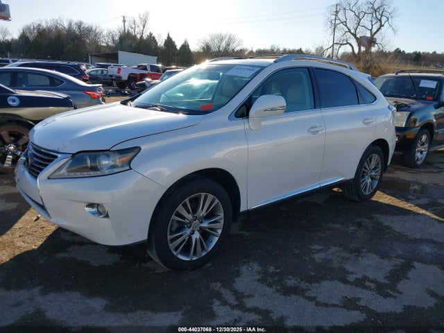 2013 LEXUS RX 350 2T2ZK1BA8DC107107 Photo 1