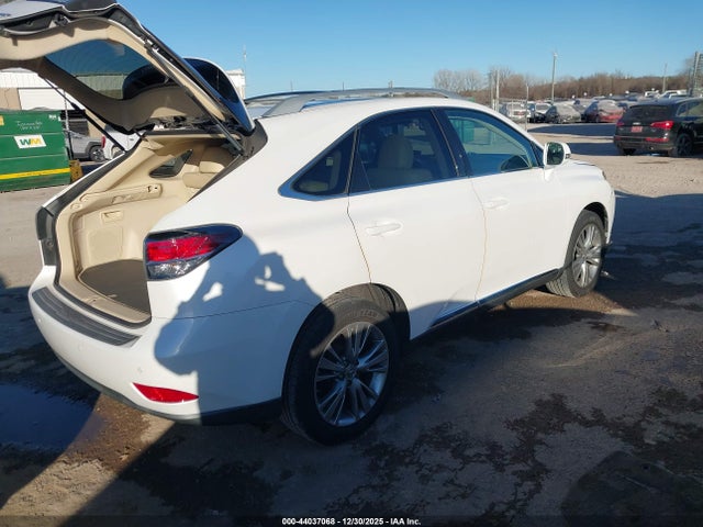 2013 LEXUS RX 350 2T2ZK1BA8DC107107 Photo 3