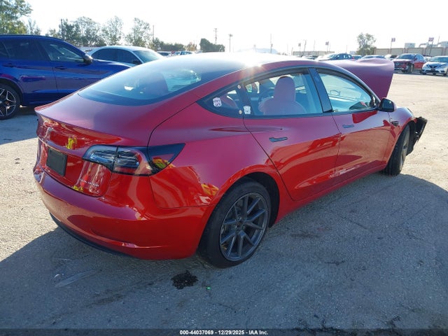 2022 TESLA MODEL 3 5YJ3E1EB2NF241954 Photo 3