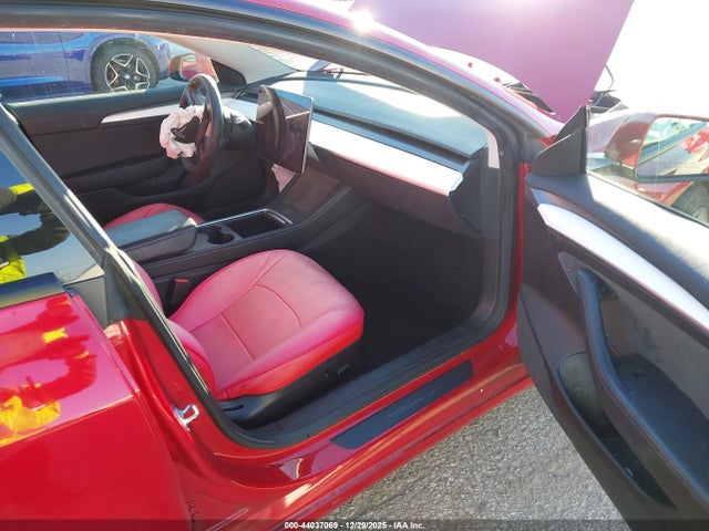 2022 TESLA MODEL 3 5YJ3E1EB2NF241954 Photo 4