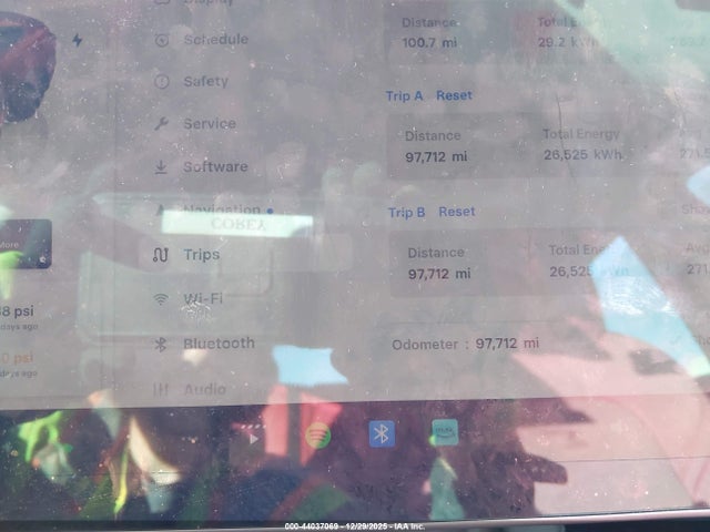 2022 TESLA MODEL 3 5YJ3E1EB2NF241954 Photo 6