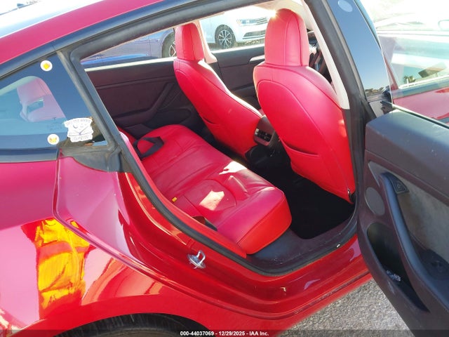 2022 TESLA MODEL 3 5YJ3E1EB2NF241954 Photo 7