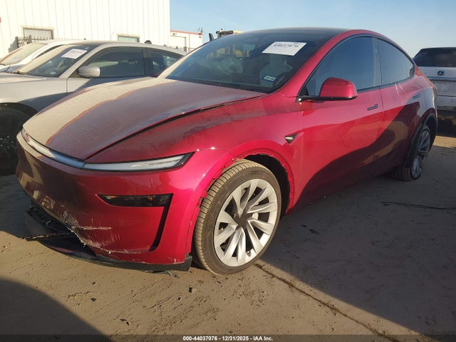 2026 TESLA MODEL Y 7SAYGDEE8TA485083 Photo 1