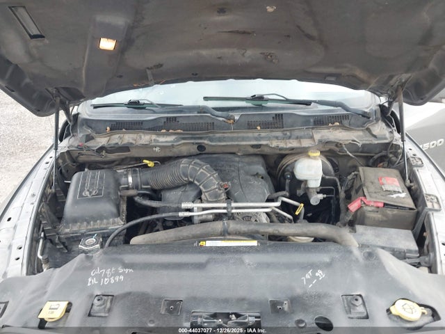 2012 Ram 1500 Sport მანქანა იყიდება აუქციონზე, vin: 1C6RD6MT9CS113139, აუქციონის ნომერი: 44037077