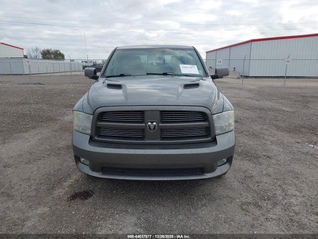 2012 Ram 1500 Sport მანქანა იყიდება აუქციონზე, vin: 1C6RD6MT9CS113139, აუქციონის ნომერი: 44037077