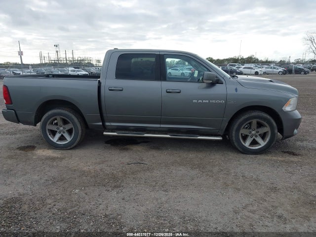 2012 Ram 1500 Sport მანქანა იყიდება აუქციონზე, vin: 1C6RD6MT9CS113139, აუქციონის ნომერი: 44037077