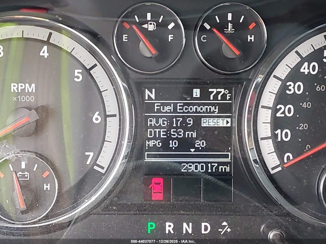 2012 Ram 1500 Sport მანქანა იყიდება აუქციონზე, vin: 1C6RD6MT9CS113139, აუქციონის ნომერი: 44037077