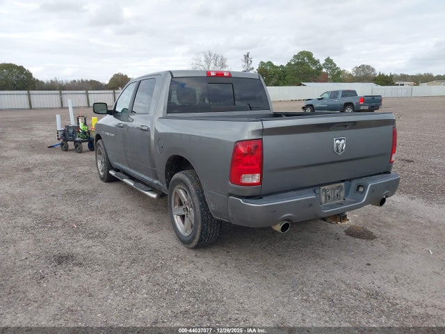2012 Ram 1500 Sport მანქანა იყიდება აუქციონზე, vin: 1C6RD6MT9CS113139, აუქციონის ნომერი: 44037077