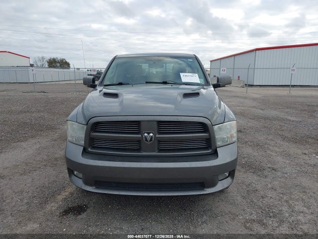 2012 Ram 1500 Sport მანქანა იყიდება აუქციონზე, vin: 1C6RD6MT9CS113139, აუქციონის ნომერი: 44037077