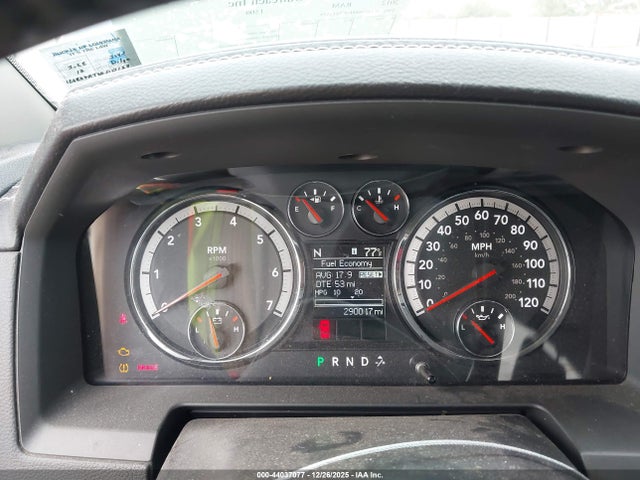 2012 Ram 1500 Sport მანქანა იყიდება აუქციონზე, vin: 1C6RD6MT9CS113139, აუქციონის ნომერი: 44037077