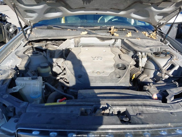 2005 INFINITI FX35 JNRAS08W65X203030 Photo 9