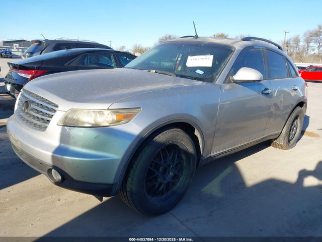2005 INFINITI FX35 JNRAS08W65X203030 Photo 1