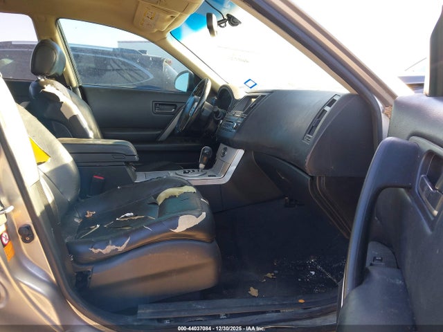 2005 INFINITI FX35 JNRAS08W65X203030 Photo 4