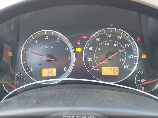 2005 INFINITI FX35 JNRAS08W65X203030 Photo 6