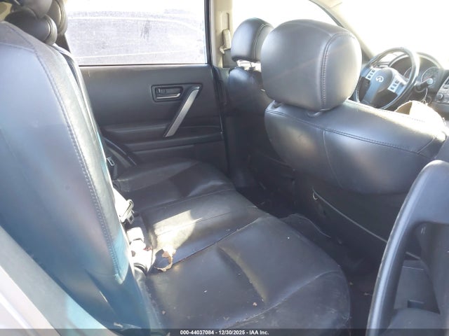 2005 INFINITI FX35 JNRAS08W65X203030 Photo 7