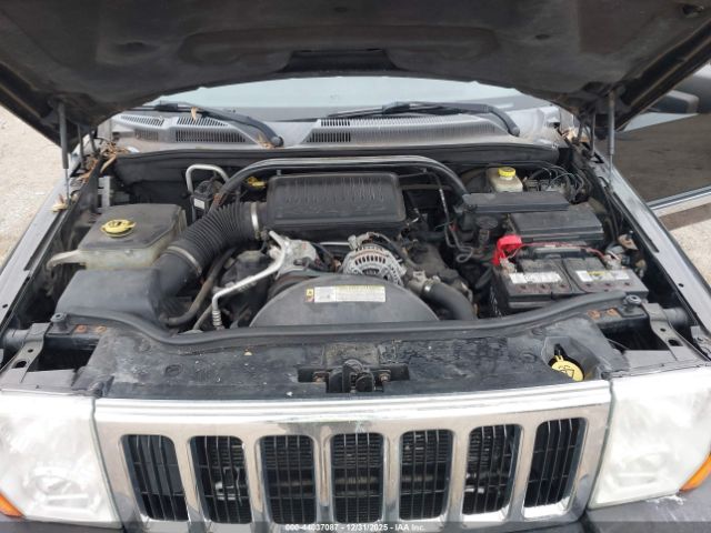 2007 JEEP COMMANDER 1J8HG58P97C585126 Photo 9