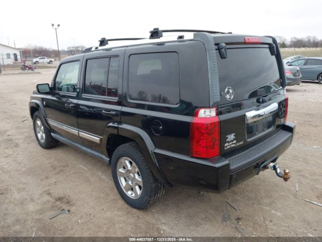 2007 JEEP COMMANDER 1J8HG58P97C585126 Photo 2