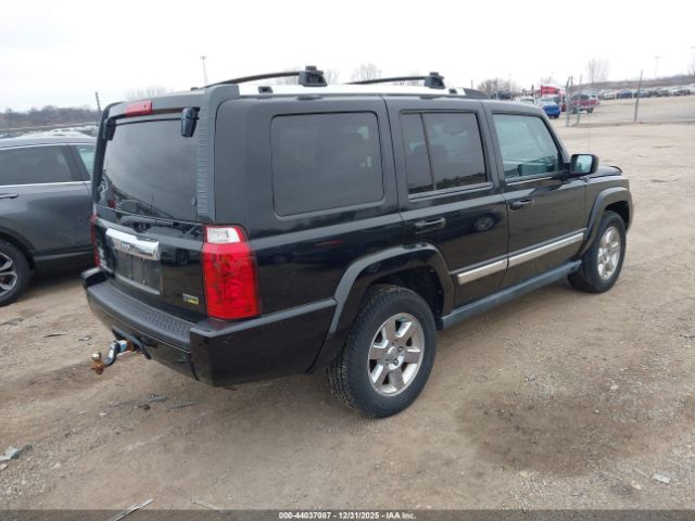 2007 JEEP COMMANDER 1J8HG58P97C585126 Photo 3