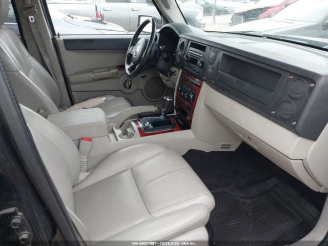 2007 JEEP COMMANDER 1J8HG58P97C585126 Photo 4