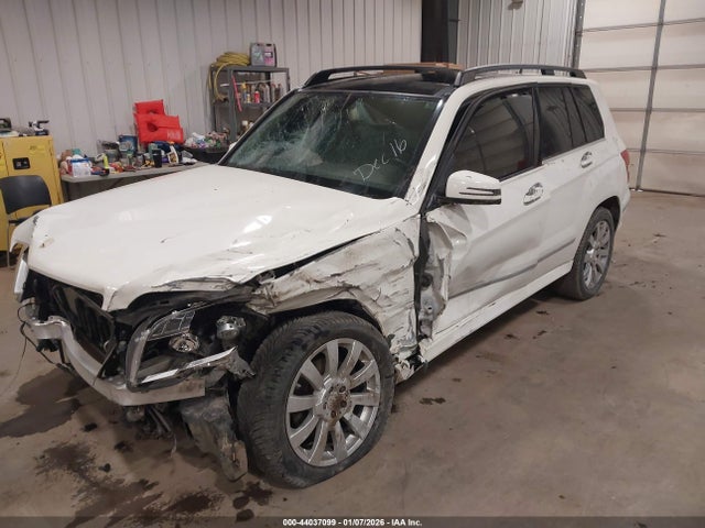 Продаж на аукціоні авто 2011 Mercedes-benz Glk 350 4matic, vin: WDCGG8HB0BF575739, номер лоту: 44037099
