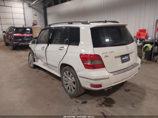 Продаж на аукціоні авто 2011 Mercedes-benz Glk 350 4matic, vin: WDCGG8HB0BF575739, номер лоту: 44037099