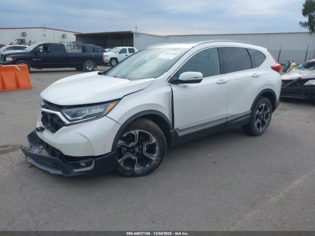 2018 HONDA CR-V 2HKRW1H98JH503066 Photo 1