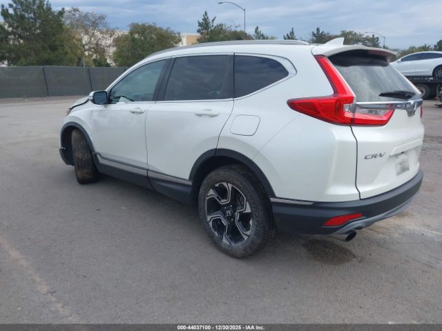 2018 HONDA CR-V 2HKRW1H98JH503066 Photo 2