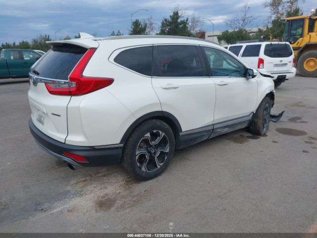 2018 HONDA CR-V 2HKRW1H98JH503066 Photo 3