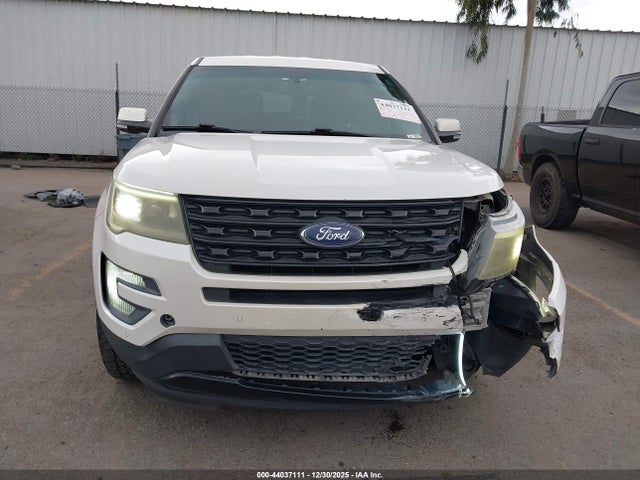 1FM5K8GT4GGA52064 Ford EXPLORER SPORT