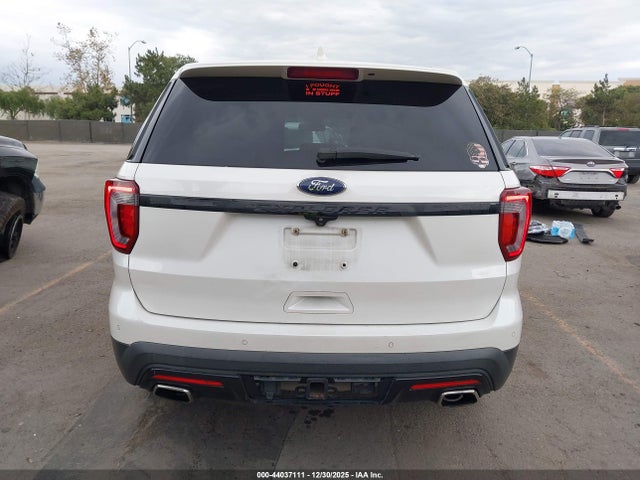 1FM5K8GT4GGA52064 Ford EXPLORER SPORT