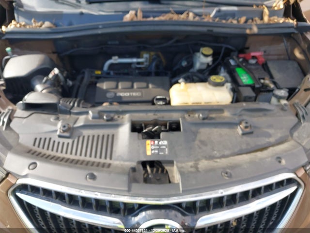 Aukcja sprzedaży 2017 Buick Encore Preferred Ii, vin: KL4CJBSB2HB032544, numer aukcji: 44037131