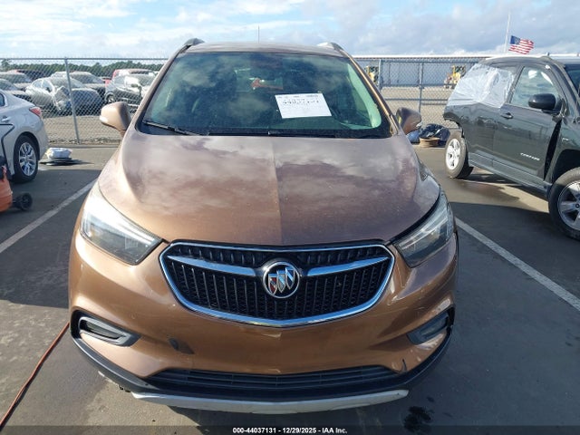 Aukcja sprzedaży 2017 Buick Encore Preferred Ii, vin: KL4CJBSB2HB032544, numer aukcji: 44037131
