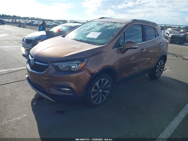 Aukcja sprzedaży 2017 Buick Encore Preferred Ii, vin: KL4CJBSB2HB032544, numer aukcji: 44037131