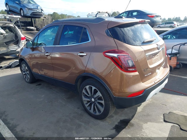 Aukcja sprzedaży 2017 Buick Encore Preferred Ii, vin: KL4CJBSB2HB032544, numer aukcji: 44037131