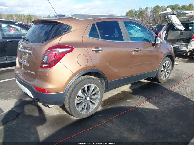 Aukcja sprzedaży 2017 Buick Encore Preferred Ii, vin: KL4CJBSB2HB032544, numer aukcji: 44037131