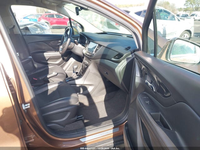 Aukcja sprzedaży 2017 Buick Encore Preferred Ii, vin: KL4CJBSB2HB032544, numer aukcji: 44037131