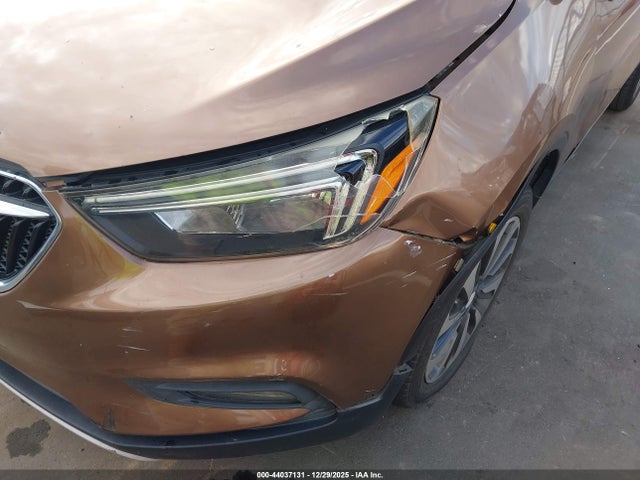 Aukcja sprzedaży 2017 Buick Encore Preferred Ii, vin: KL4CJBSB2HB032544, numer aukcji: 44037131