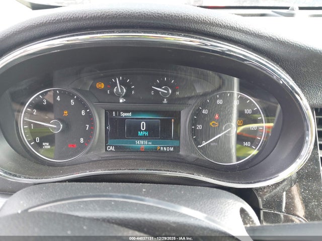 Aukcja sprzedaży 2017 Buick Encore Preferred Ii, vin: KL4CJBSB2HB032544, numer aukcji: 44037131
