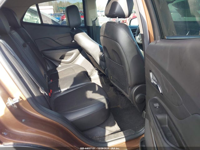 Aukcja sprzedaży 2017 Buick Encore Preferred Ii, vin: KL4CJBSB2HB032544, numer aukcji: 44037131