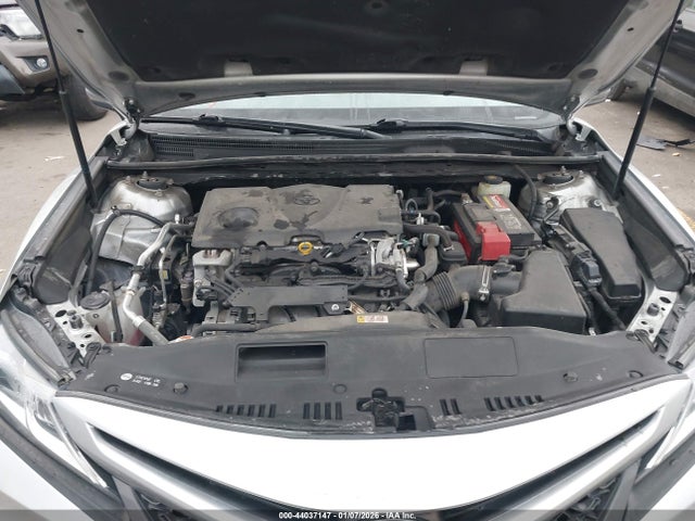 Toyota CAMRY SE 2018 JTNB11HK8J3041098 Image 10