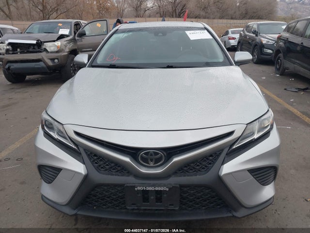 Toyota CAMRY SE 2018 JTNB11HK8J3041098 Image 13