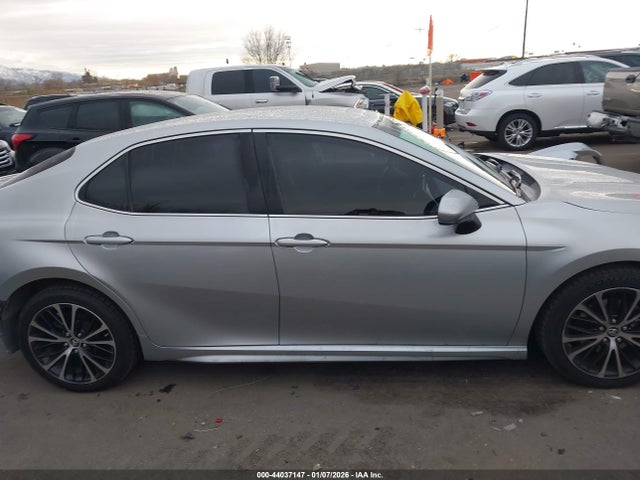 Toyota CAMRY SE 2018 JTNB11HK8J3041098 Image 14