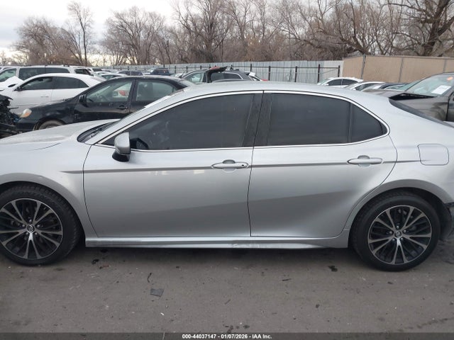 Toyota CAMRY SE 2018 JTNB11HK8J3041098 Image 15