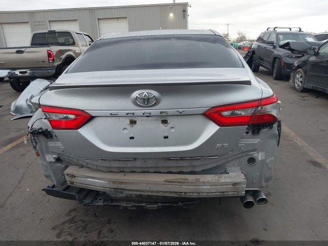 Toyota CAMRY SE 2018 JTNB11HK8J3041098 Image 17