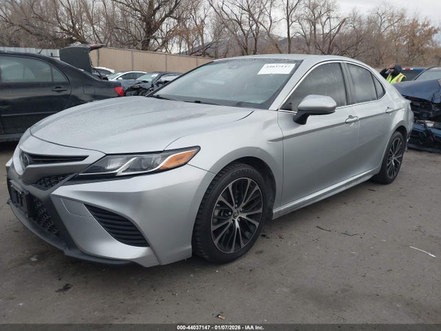 Toyota CAMRY SE 2018 JTNB11HK8J3041098 Image 2
