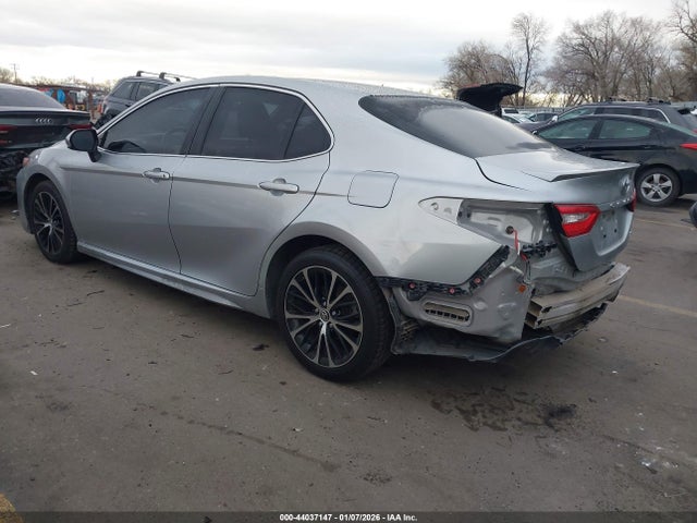 Toyota CAMRY SE 2018 JTNB11HK8J3041098 Image 3