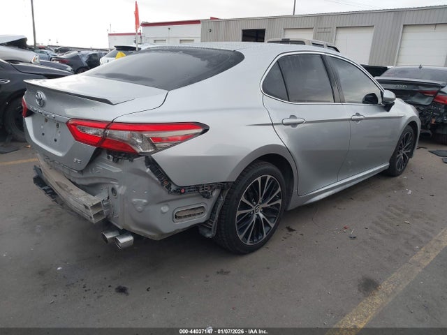 Toyota CAMRY SE 2018 JTNB11HK8J3041098 Image 4
