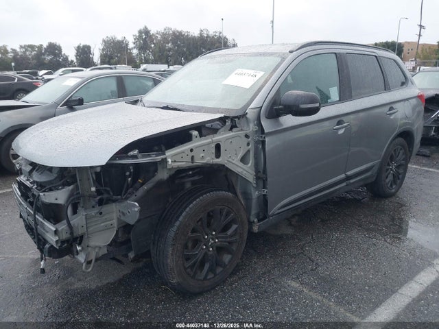 2018 MITSUBISHI OUTLANDER JA4AD3A37JZ060089 Photo 1