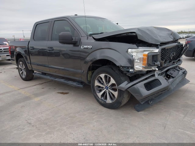 Ford F-150 Xl 2019 1FTEW1CP2KKF26205 main image