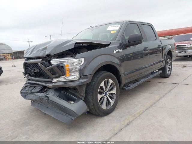 Ford F-150 Xl 2019 1FTEW1CP2KKF26205 Image 2